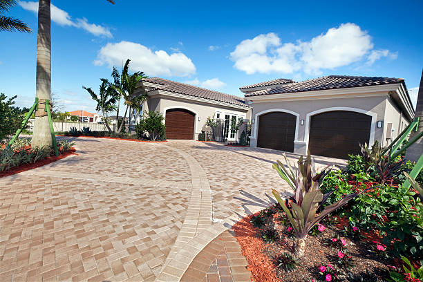 Best Cobblestone Driveway Pavers  in Bristol, IN