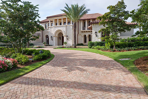 Best Permeable Paver Driveway  in Bristol, IN
