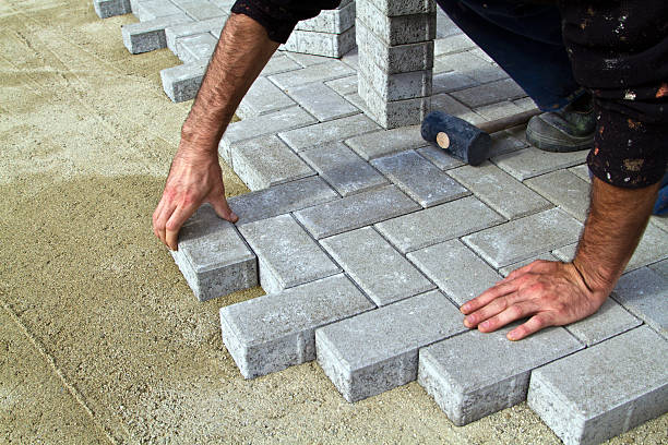 Best Commercial Driveway Pavers  in Bristol, IN